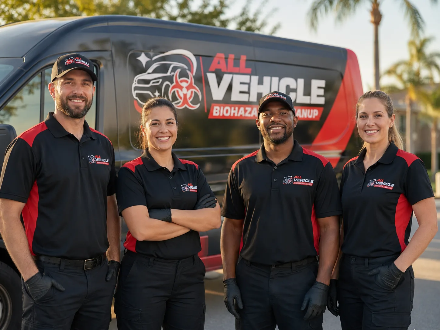 Vehicle Biohazard Cleanup company in Ralston, NE